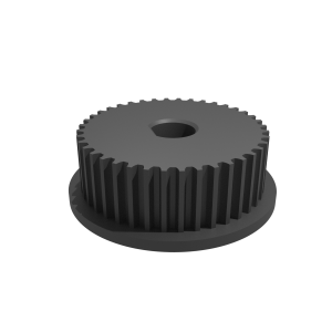 Pulley шестерня різографу