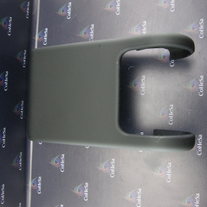 Декоративна накладка захисту петель задніх дверей верхня Peugeot Expert III 1400510177
