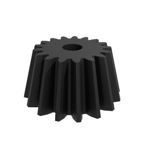 Bosch mum9y35s12/01 шестерня кухонного комбайна конусна Z=17 шт.  (Kovinoplastika POVSE 6010 0000044539-B1 97 10 02 1)