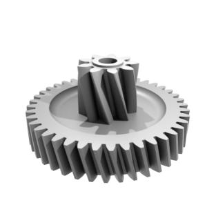 Zelmer Typ MM1200.84 Шестерня мясорубки средняя Z41/9