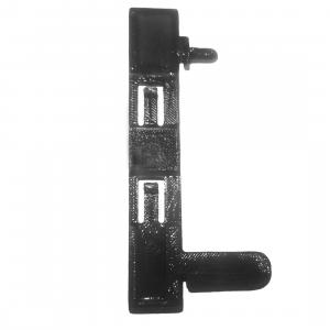 Miele M615-3EG ed type C71CS10V (9890-5041) Гачок мікрохвильової печі