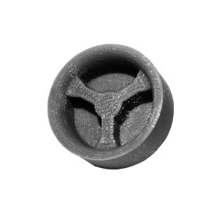 Bosch ERGO MIX FD: 0009 муфта-переходник с крышки на нож