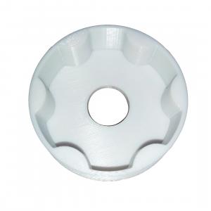 БЕЛАЗ Power +  Втулка переднього колеса дитячого електромобілю