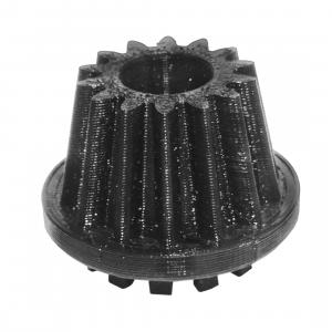 Bosch mum9y35s12/01  Муфта-Шестерня кухонного комбайна (Kovinoplastika POVSE 6010 0000044539-B1  97 10 02 1)