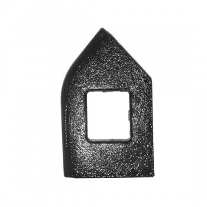 Заглушка фиксатора бардачка левая Ford Escape MK3 2013-2019 (Ford CJ54-80A163-A 5053429 LH)