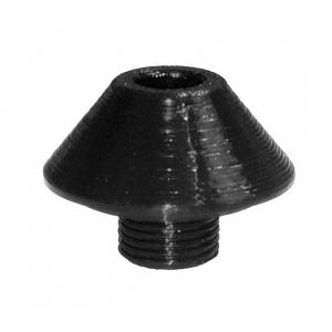 Фіксатор (конус) трубки до VD Coffee  парової щітки для чищення груп кавомашин