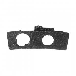 BMW3 F30/F31/GT 2012-2019 рр Кронштейн крепления камеры в передний бампер (правый)