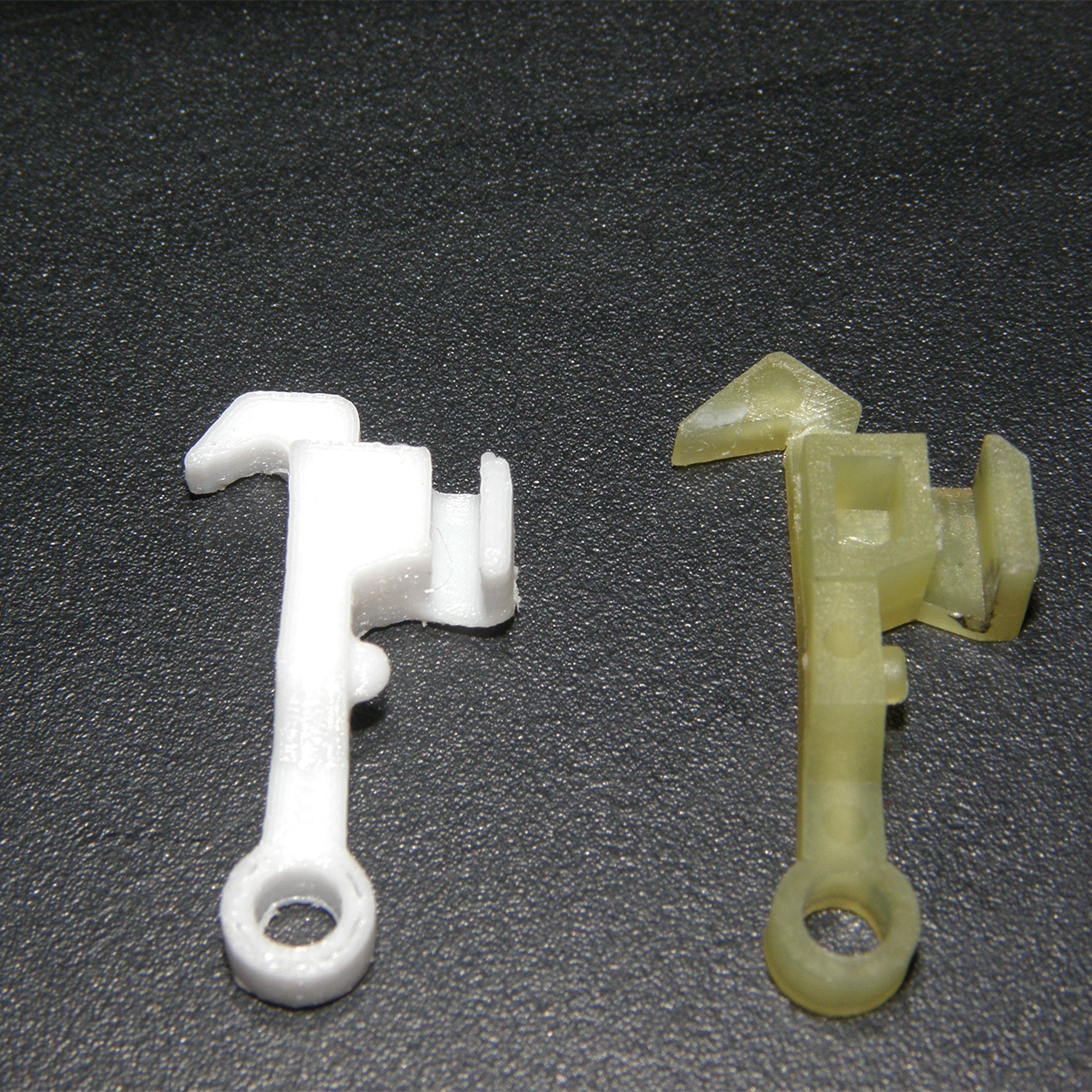 Привод трехходового клапана газового котла