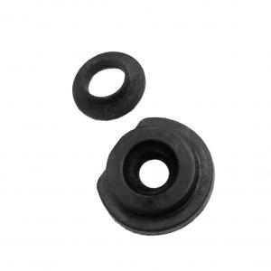 Interline HQ 885 BK/2 держатель + уплотнитель для ручки духового шкафа