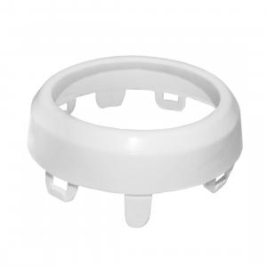 Peugeot 3008/5008 2009-13 внешняя рамка противотуманной фари (левая сторона)