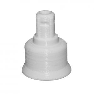 HausMark HBS-855BL/LED Перехідник з кришки на ніж чаші (чаша 500 мл)