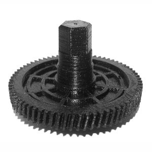 Massager of Neck Kneading Шестерня массажера (Right)