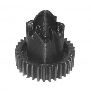 Philips HR-1342 муфта-шестерня  кришки чаши измельчителя