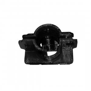 корпус антени радіопрогравача METZ