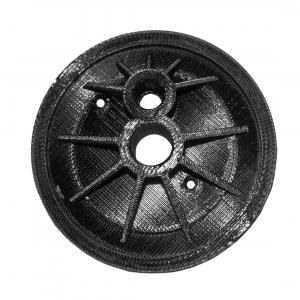 Mercedes B-Class (W245) B 200  2006 г.в. шестерня привода задних дворников